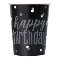 black glitz cupss