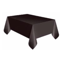 black tablecover