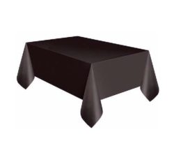 black tablecover