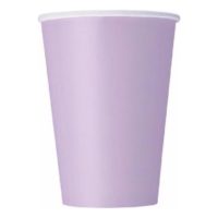 lilac cups