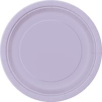 lilac plate