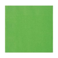 lime green napkins