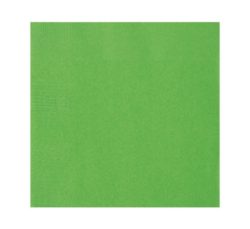 lime green napkins