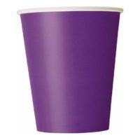 purple cups