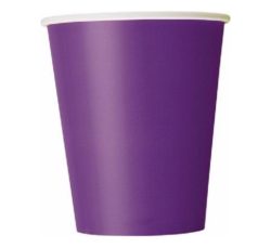 purple cups