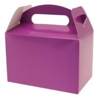 purple party box