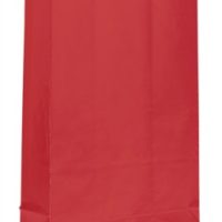 red party bag