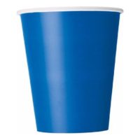 royal blue cups