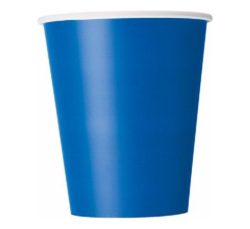 royal blue cups