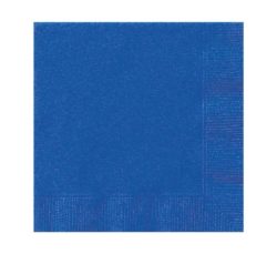 royal blue napkins