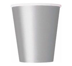 silver cups