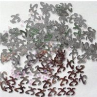 25th Silver Wedding Anniversary Confetti 14g