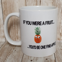 Fine-apple Mug (11oz)