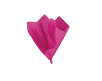 Hot Pink Tissue Paper