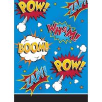 Super Hero / Comic party Bags