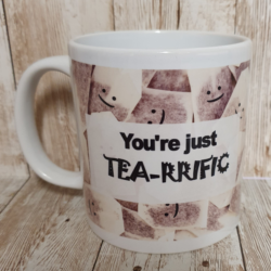 You're Tea-riffic Mug (11oz)