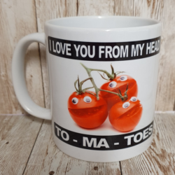 TO-MA-TOES Mug (11oz)