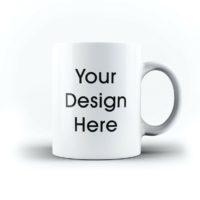 Personalised Photo / Text Mug