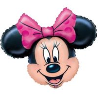 Minnie Mouse 28" Supershape Foil Balloon