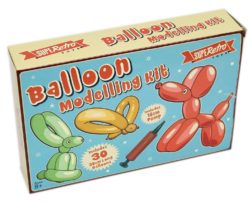 Superetro Balloon Modelling Kit