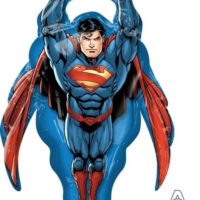 Marvel Superman Supershape Balloon