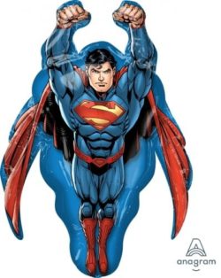 Marvel Superman Supershape Balloon