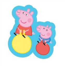 Peppa Pig Supershape 22" Foil Balloon