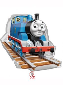 Thomas the Tank Engine 29" Supershape Foil Balloon