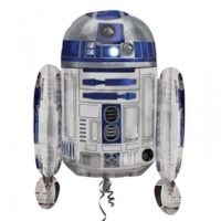 Star Wars R2D2 26" SuperShape Foil Balloon