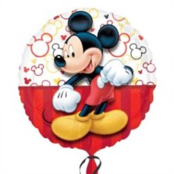 Mickey Mouse 18" Foil Balloon