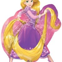 Rapunzel Tangled 31" Supershape Foil Balloon