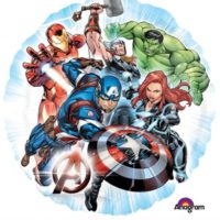 Avengers 18" Foil Balloon