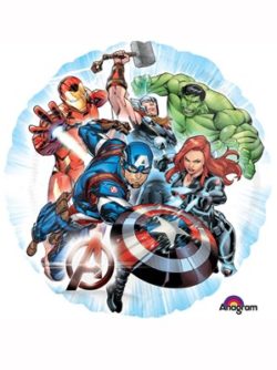 Avengers 18" Foil Balloon