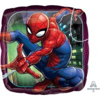 Spider-Man Square Balloon