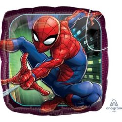 Spider-Man Square Balloon