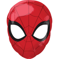 Spider-Man Shape Balloon