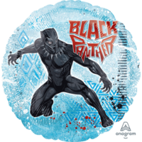 Marvel's Black Panther 18" Foil Balloon