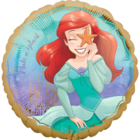 Disney Princess Ariel 18" Foil Balloon