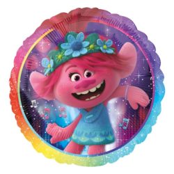 Trolls World Tour Poppy 18" Foil Balloon