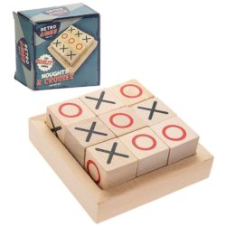 Retro Games Noughts & Crosses