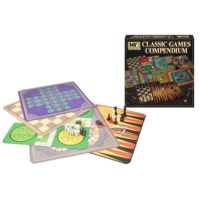 Classic Games Compendium