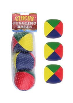 3 Juggling Balls