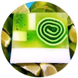 Lime & Dandy Soap