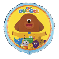 Hey Duggee & The Squirrel Club 18" Foil Balloon