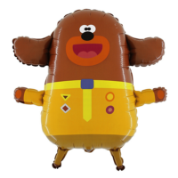 Hey Duggee 32" Jumbo Shape Foil Balloon