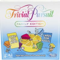 Trivial Pursuit Family Edition