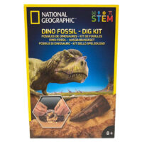 National Geographic Dinosaur Dig Kit