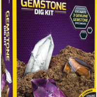 National Geographic Gemstone Dig Kit