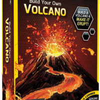 National Geographic Volcano Science Kit