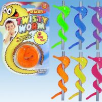 Magic Twisty Worm